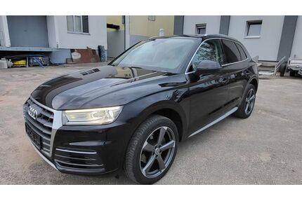 Audi Q5 Gebrauchtwagen