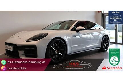 Porsche Panamera Gebrauchtwagen