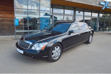 Maybach 62 Gebrauchtwagen