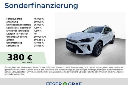 Cupra Formentor Gebrauchtwagen