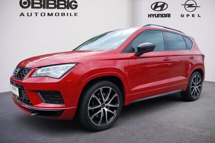 Cupra Ateca Gebrauchtwagen