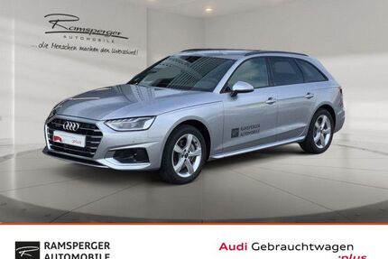 Audi A4 Gebrauchtwagen