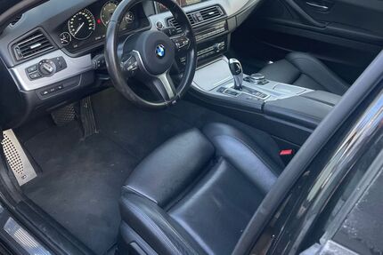 BMW 520 Gebrauchtwagen