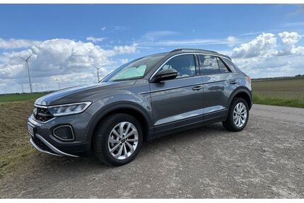 VW T-Roc Gebrauchtwagen