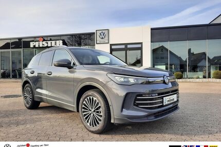 VW Tiguan Gebrauchtwagen