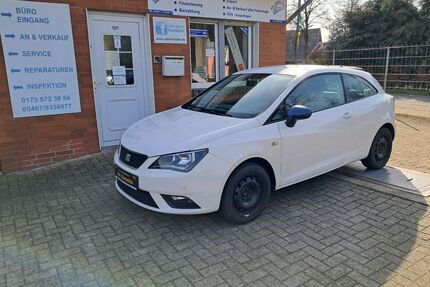 Seat Ibiza Gebrauchtwagen