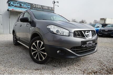 Nissan Qashqai Gebrauchtwagen