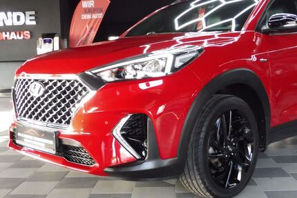 Hyundai TUCSON Gebrauchtwagen