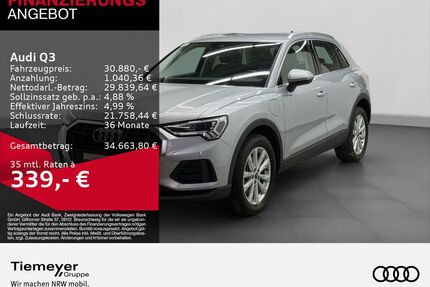 Audi Q3 Gebrauchtwagen
