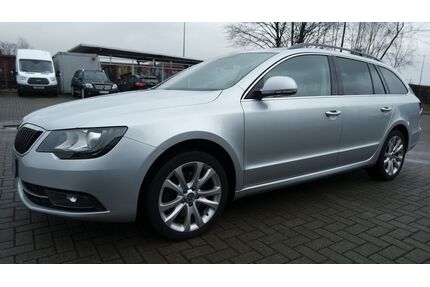 Skoda Superb Gebrauchtwagen