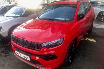 Jeep Compass Gebrauchtwagen