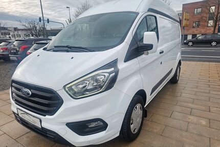Ford Transit Custom Gebrauchtwagen