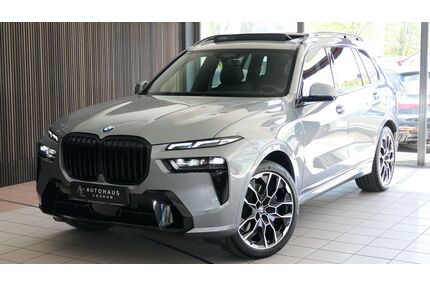 BMW X7 Gebrauchtwagen