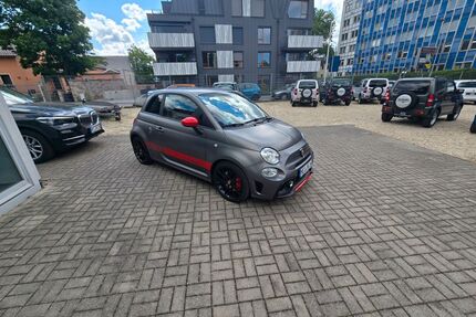 Abarth 595 Competizione 