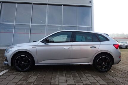 Skoda Scala Gebrauchtwagen
