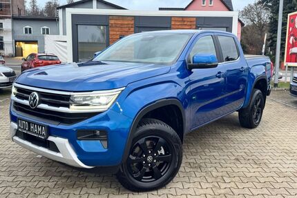 VW Amarok Gebrauchtwagen