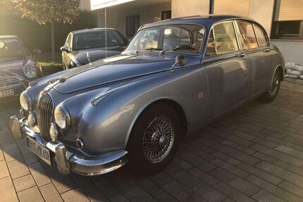 Jaguar MK II Gebrauchtwagen