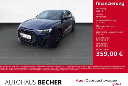 Audi A1 Gebrauchtwagen