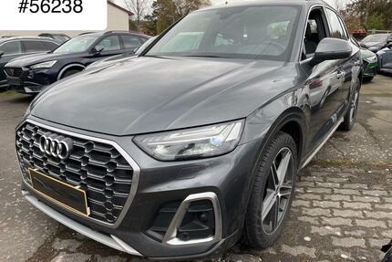 Audi SQ5 Gebrauchtwagen
