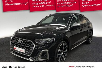 Audi SQ5 Gebrauchtwagen