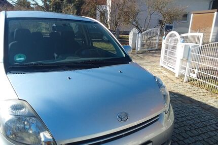 Daihatsu Sirion Gebrauchtwagen