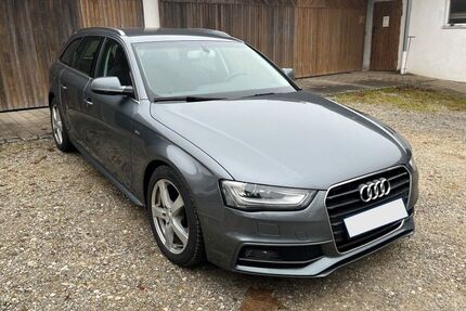 Audi A4 Gebrauchtwagen
