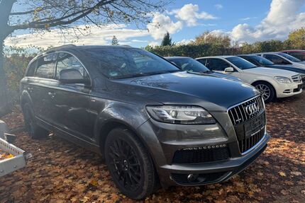 Audi Q7 Gebrauchtwagen