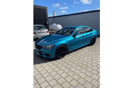 BMW 420 Gebrauchtwagen