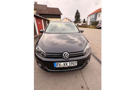 VW Golf Gebrauchtwagen