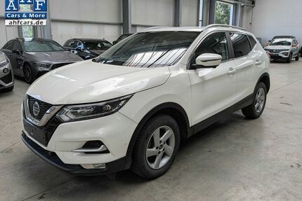 Nissan Qashqai Gebrauchtwagen