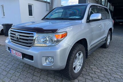 Toyota Land Cruiser Gebrauchtwagen