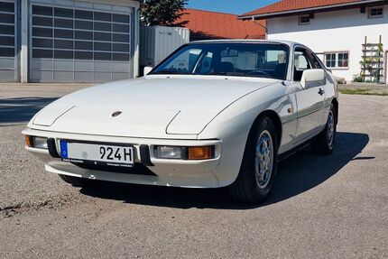 Porsche 924 Gebrauchtwagen