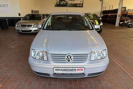 VW Bora Gebrauchtwagen