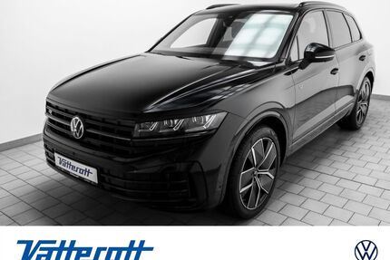 VW Touareg Gebrauchtwagen