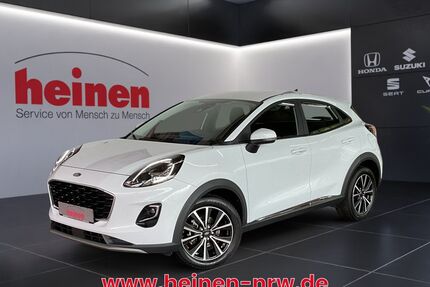 Ford Puma Gebrauchtwagen