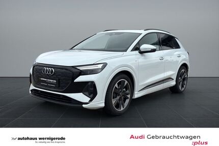 Audi Q4 Gebrauchtwagen
