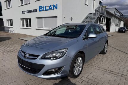 Opel Astra Gebrauchtwagen
