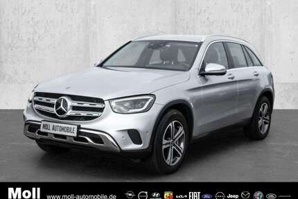 Mercedes-Benz GLC 400 Gebrauchtwagen