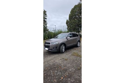 Chevrolet Captiva Gebrauchtwagen