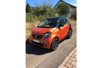 Smart ForTwo Gebrauchtwagen