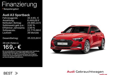 Audi A3 Gebrauchtwagen