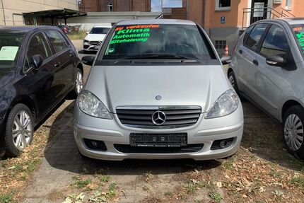 Mercedes-Benz A 150 Gebrauchtwagen