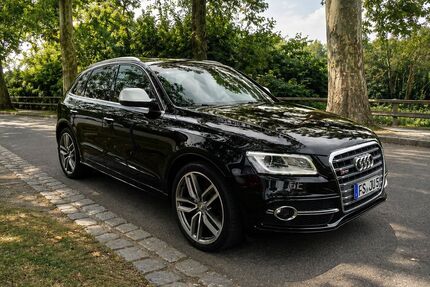 Audi SQ5 Gebrauchtwagen