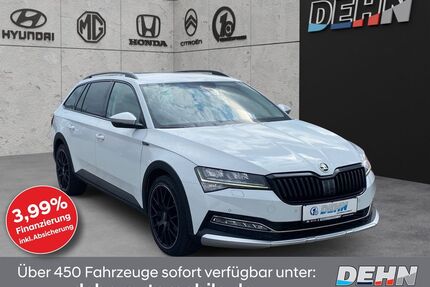 Skoda Superb Gebrauchtwagen