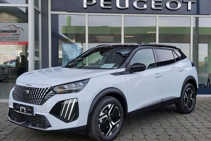 Peugeot 2008 Gebrauchtwagen