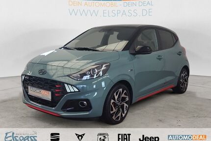 Hyundai i10 Gebrauchtwagen