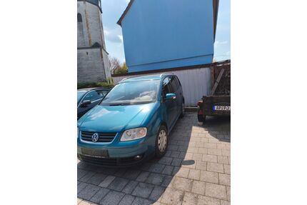 VW Touran Gebrauchtwagen