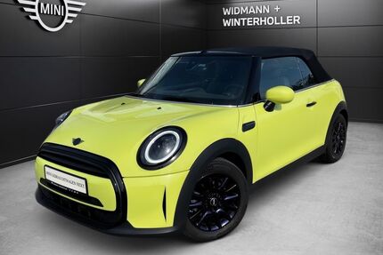 Mini Cooper Cabrio Gebrauchtwagen