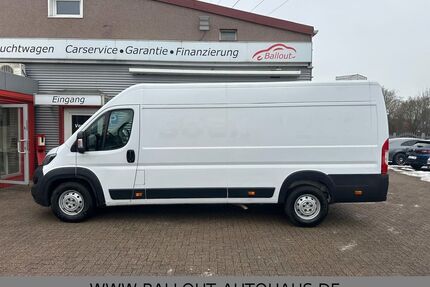 Peugeot Boxer Gebrauchtwagen