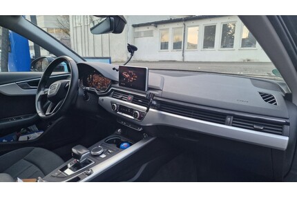 Audi A4 Gebrauchtwagen
